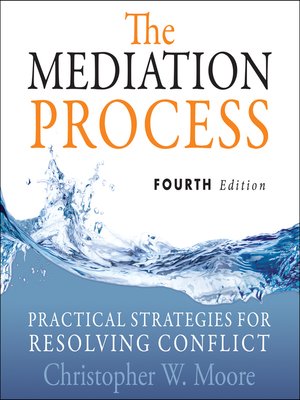 cover image of The Mediation Process